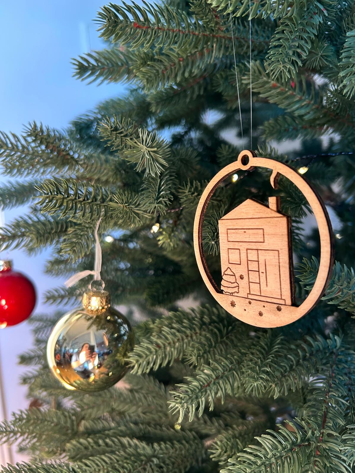Weihnachtsbaum Schnuck